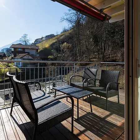 Pilatus Apartments Alpnach Exterior photo