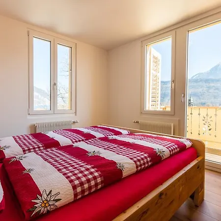 Pilatus Apartments Alpnach Exterior photo