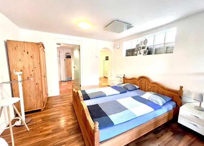 Pilatus Apartments
