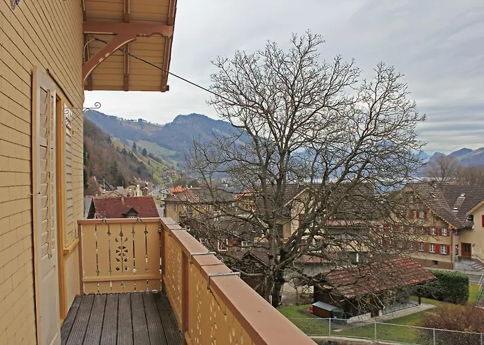 Pilatus Apartments