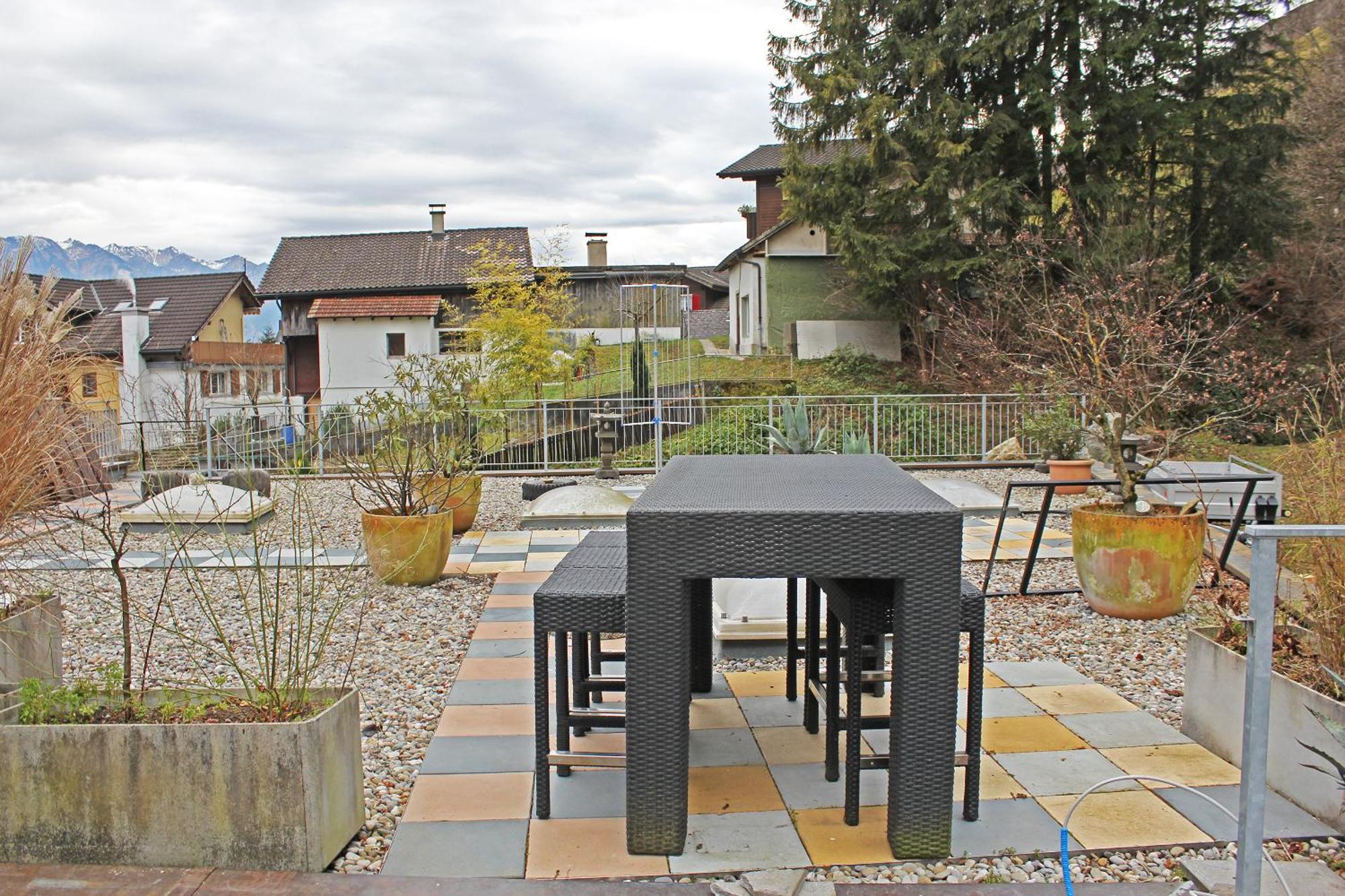 Apartment Pilatus *
