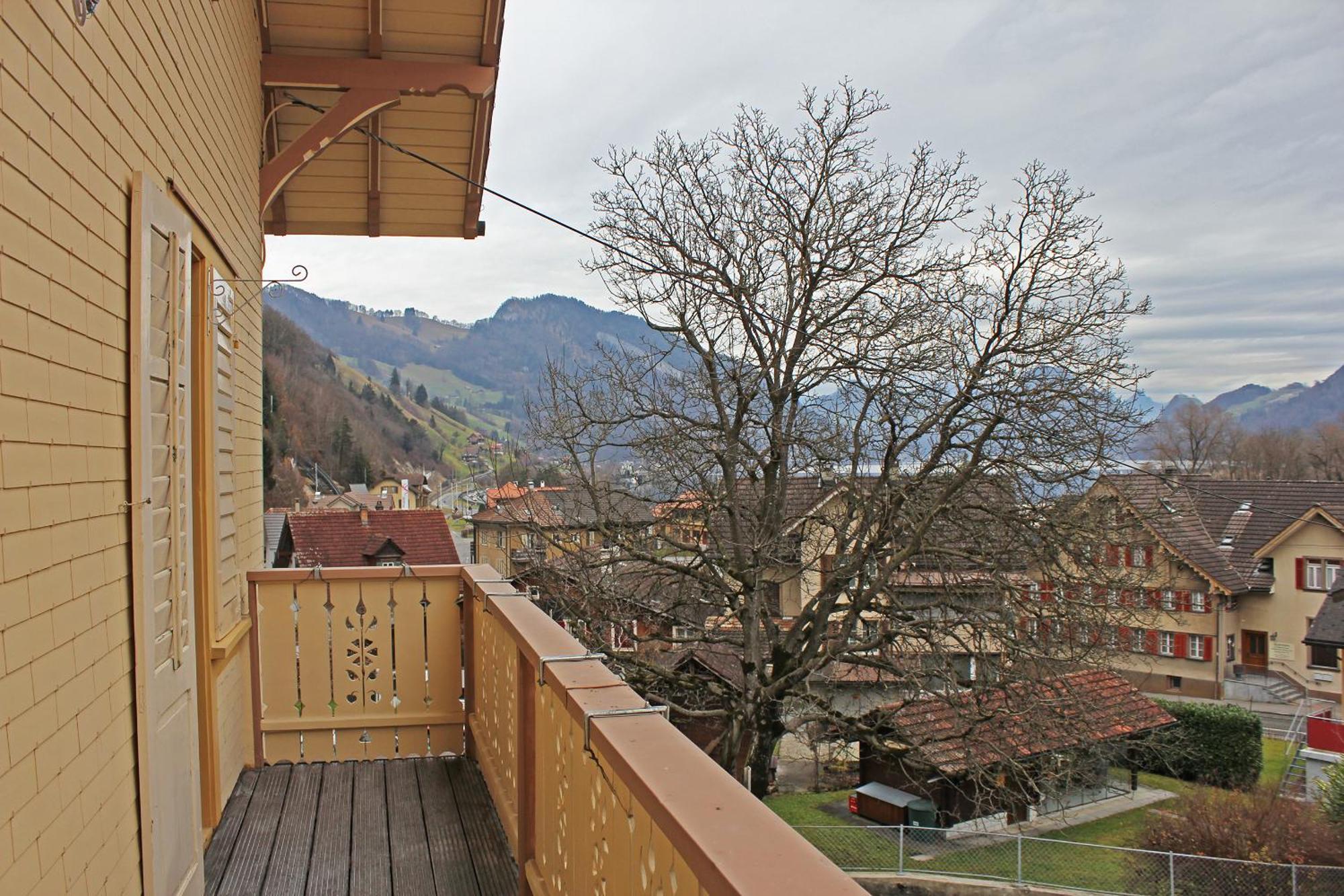 Pilatus Apartment