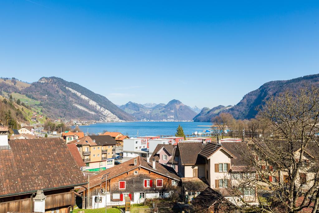 Pilatus Apartment Alpnach