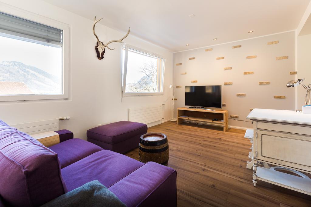 Apartment Pilatus *