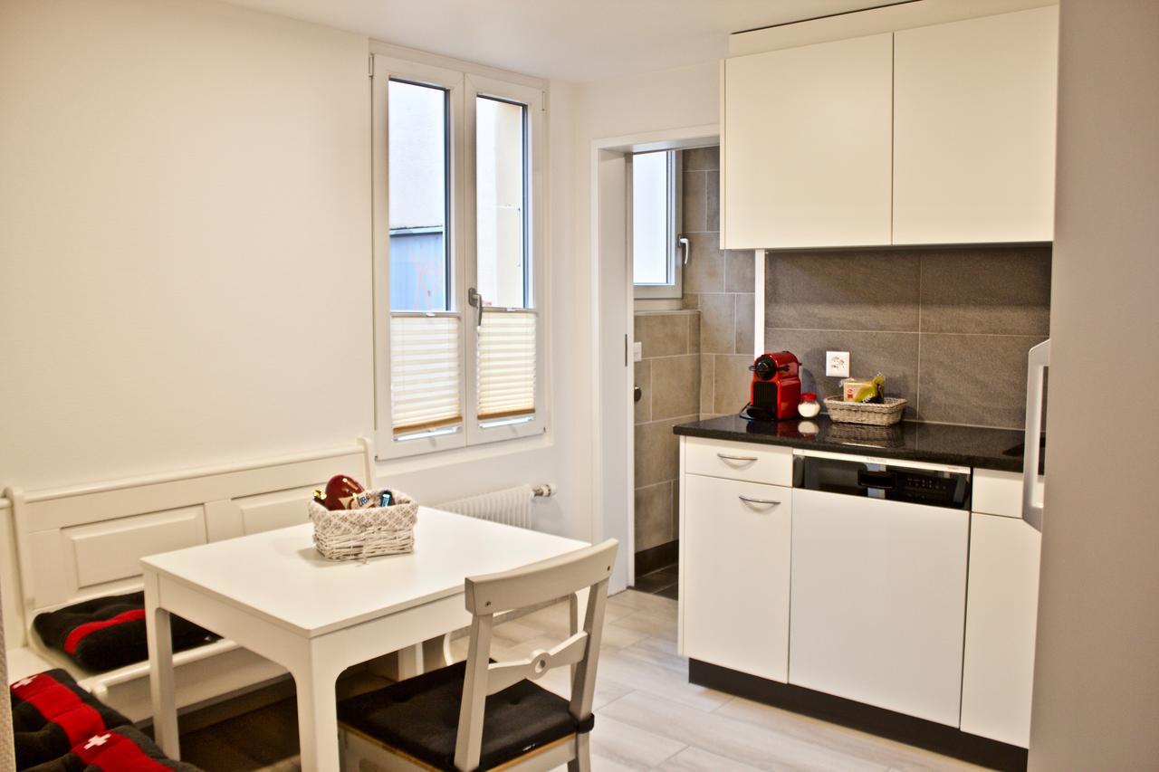 Pilatus Apartment