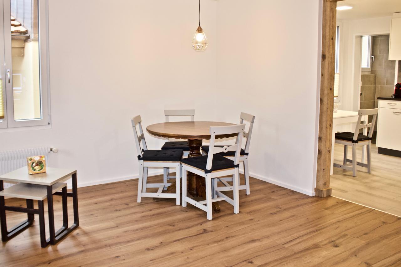 Pilatus Apartment *