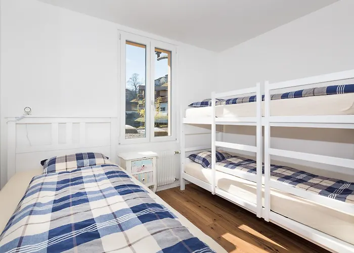 Pilatus Apartments