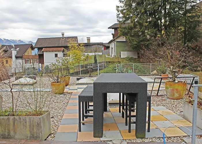 Pilatus Apartments