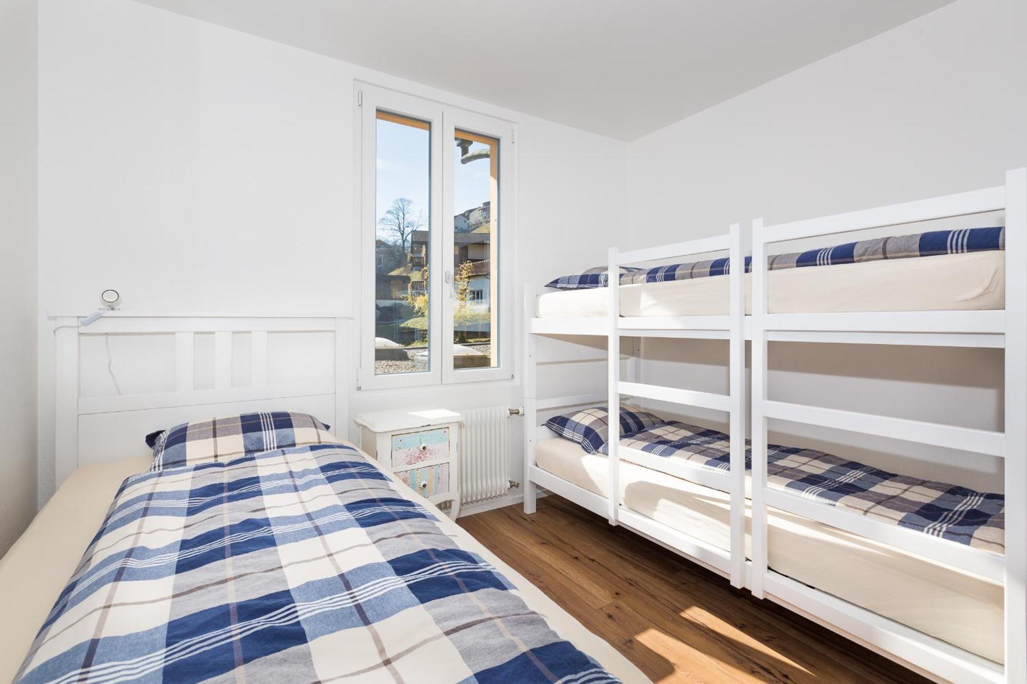Apartmán Pilatus *